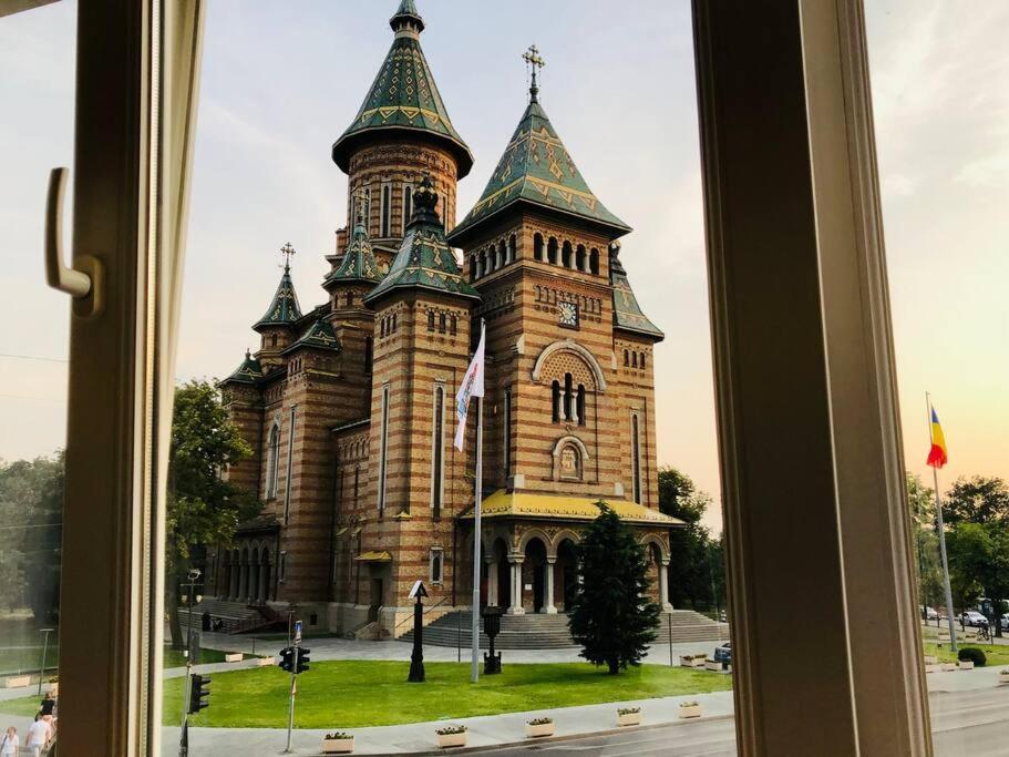 Joy City Stay Victoriei 7G-3 蒂米什瓦拉 外观 照片